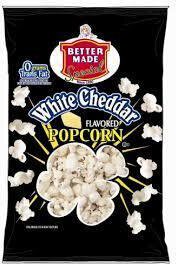 Better Made Wht Cheddar Popcor