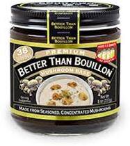 Better Than Bouillion Mushroom