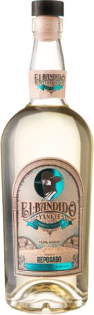 El Bandido Yankee Tequila Reposado
