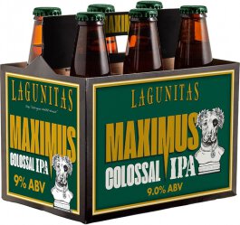 Lagunitas Maximus Colossal IPA