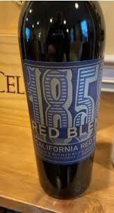 1858 Red Blend