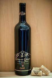Colorado Cellars Syrah