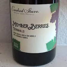 Crooked Stave Member Berries Viognier