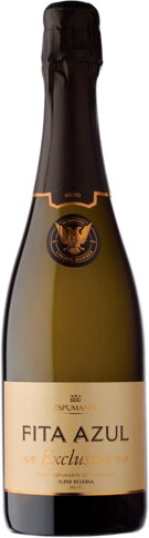 Fita Azul Espumante Exclusive Super Reserva Bruto Sparkling Wine