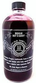 Mcclary Bros Beet & Carrot Drinking Vinegar