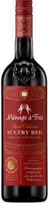 Menage A Trois Sultry Red