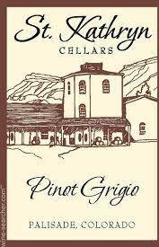 Saint Kathryn Pinot Grigio Talon Pinot Grigio