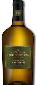 Three Finger Jack Chardonnay