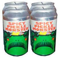 Prairie Spicy Pickle Monster Sour Ale
