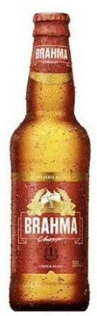 Brahma Brazilian Beer