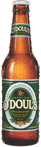 O'Douls Non Alcoholic 12oz Bt