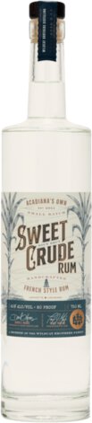 Wildcat Brothers Sweet Crude Louisiana Rum