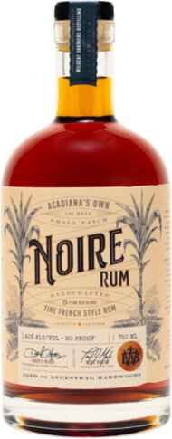 Wildcat Brothers Noire Louisiana Rum