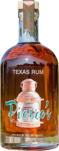 Kiepersol Pierre's Rum