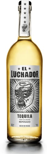 El Luchador Reposado Tequila