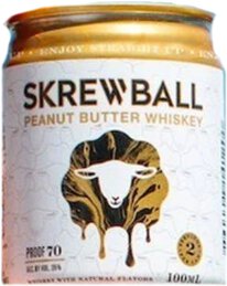Skrewball Peanut Butter Whiskey
