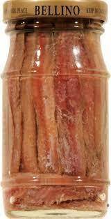 Bellino Anchovies Flat Fillets
