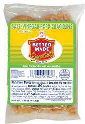 Better Made Salt & Vinegar Pork Rind