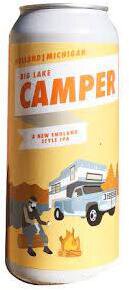 Big Lake Big Lake Camper IPA