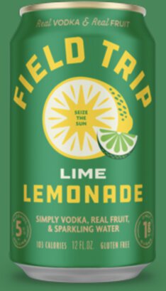 Field Trip Lime Lemonade