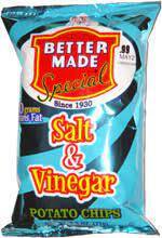 Better Made Special Salt & Vinegar Potato Chips