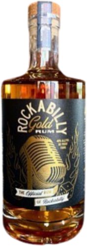 Rockabilly Gold Rum