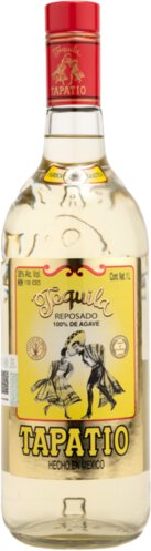 Tequila Tapatío Reposado
