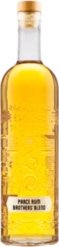 Parce Rum Brothers Blend Years Old