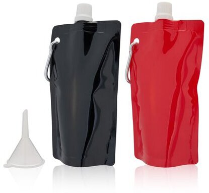 Smuggle Collapsible Flask (Sip from the Hip)