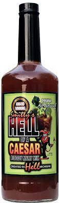 Smitty's Bloody Caesar Mix
