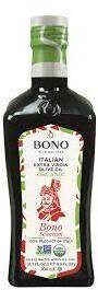 Bono Organic Italian Extra Virgin Olive Oil