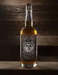 Axe And  Oak Cask 150 Year Anniversary
