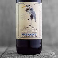 Barrel Age 11th Anniversary Stout Limited 2020 Release Fremont Because Beer Matters