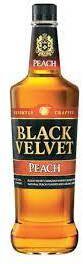 Black Velvet Peach Canadian Whisky