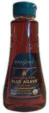 Blue Green Organics Raw Blue Agave Nectar