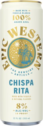 EPIC WESTERN CHISPA RITA COCKTAIL