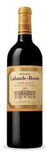 Chateau Lalande Borie Saint Julien