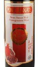 D Collection Pomegranate Semi Sweet Red