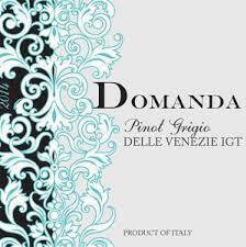 Domanda Pinot Grigio