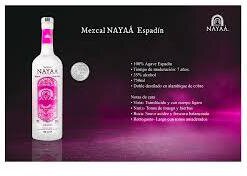Nayaa Espadin Mezcal