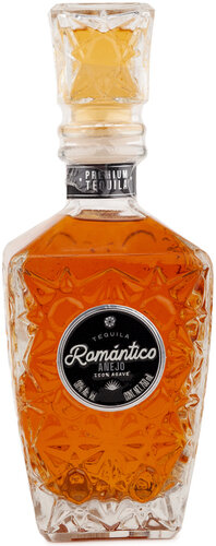 Romantico Anejo Tequila