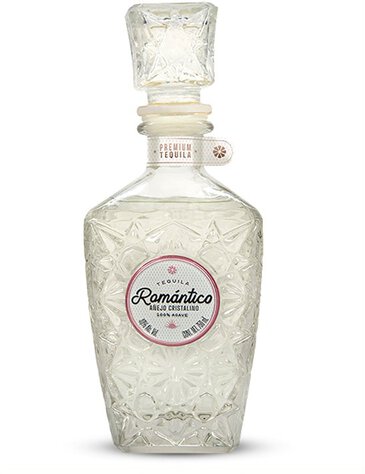 Romantico Anejo Cristalino Tequila