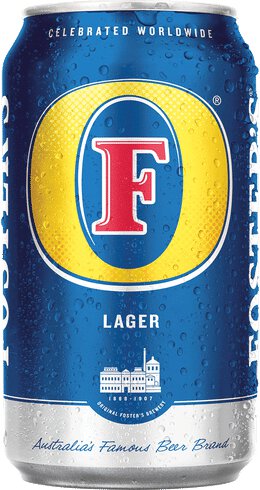 Foster's Lager Australian Beer