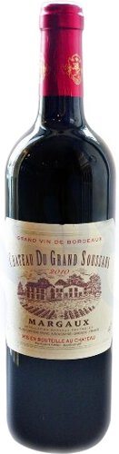 Château du Grand Soussans Margaux