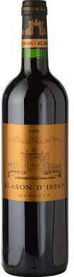 Chateau D'issan Blason D'issan Margaux