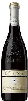 Domaine Juliette Avril Chat Du Pape Red
