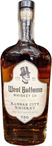 West Bottoms Kansas City Whiskey