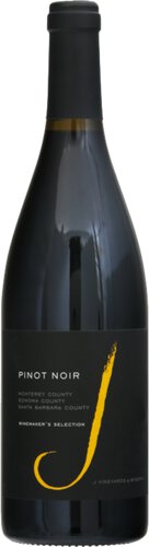 J Vineyards Pinot Noir Winemaker's Selection