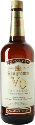 Seagram's VO Canadian Whisky