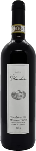 Chiacchiera Vino Nobile Di Mont